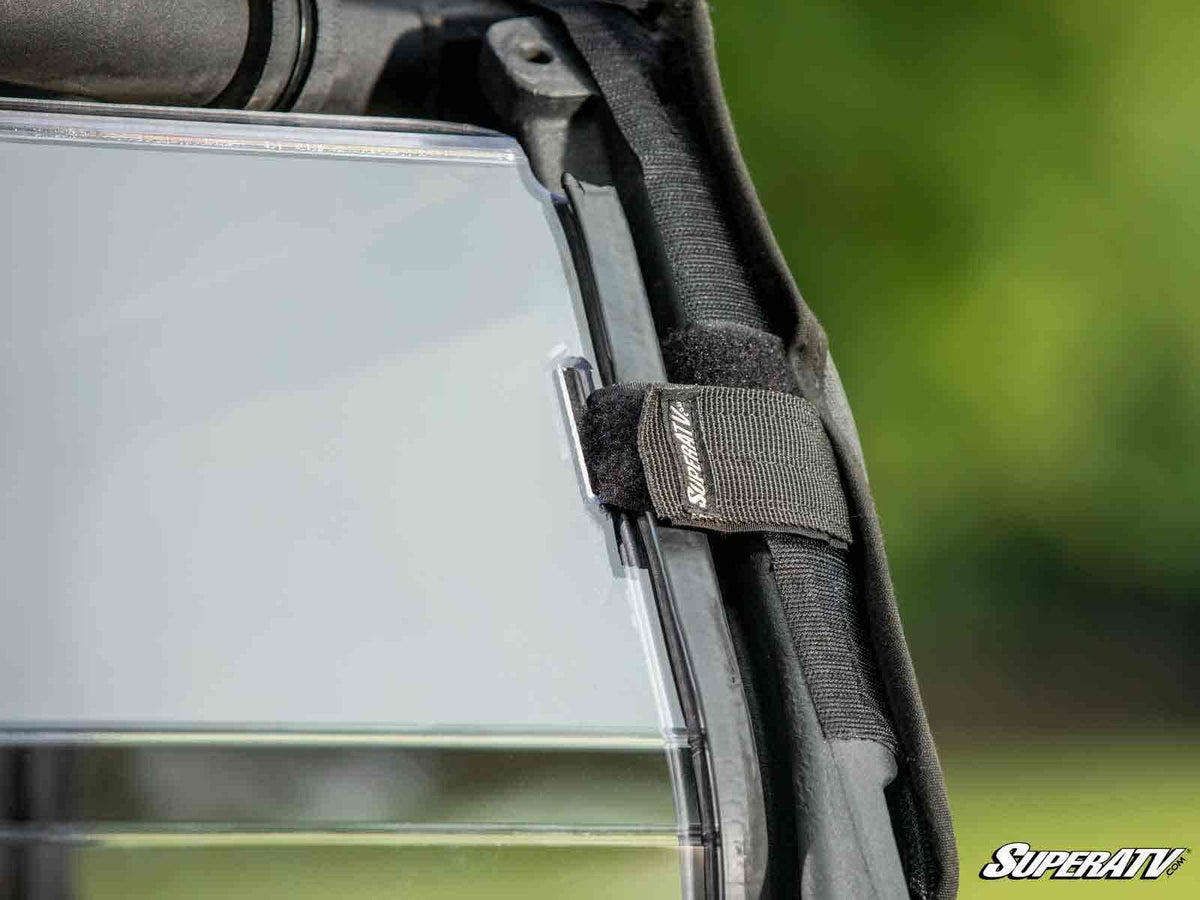 SuperATV Rear Windshield for Can-Am Maverick Sport - image 6