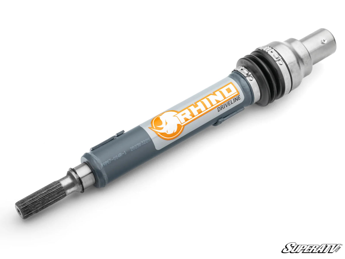 Can - Am Commander Heavy - Duty Prop Shaft—Rhino Driveline - Rad UTV Parts