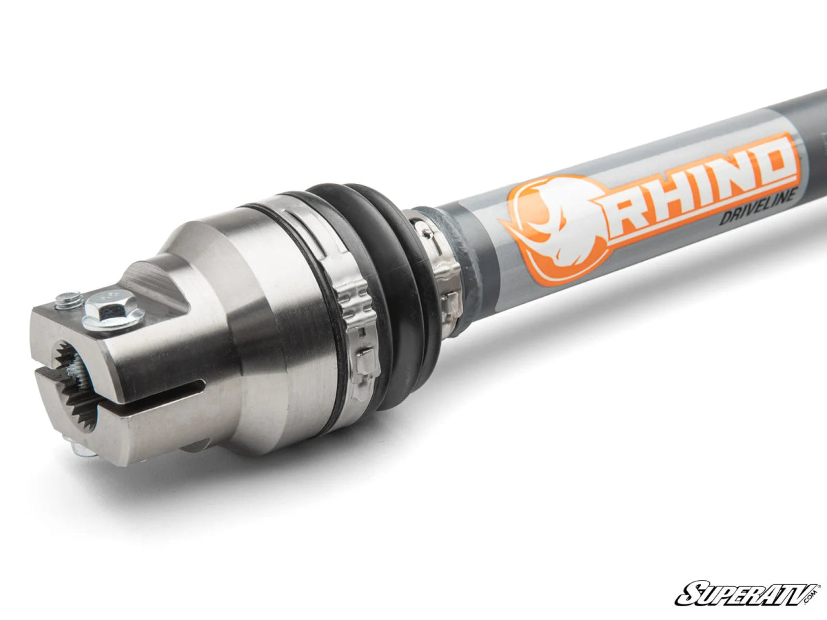 Can - Am Commander Heavy - Duty Prop Shaft—Rhino Driveline - Rad UTV Parts