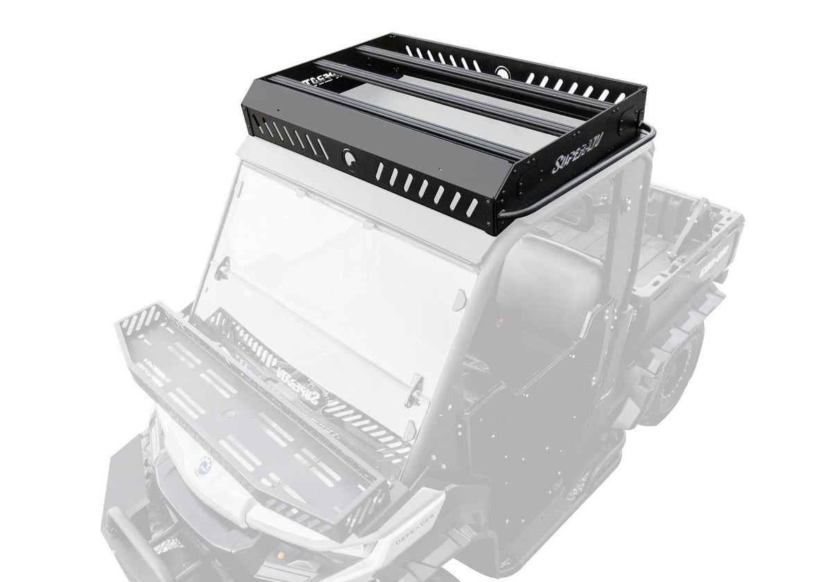 SuperATV HD10 Outfitter Roof Rack for Can-Am Defender