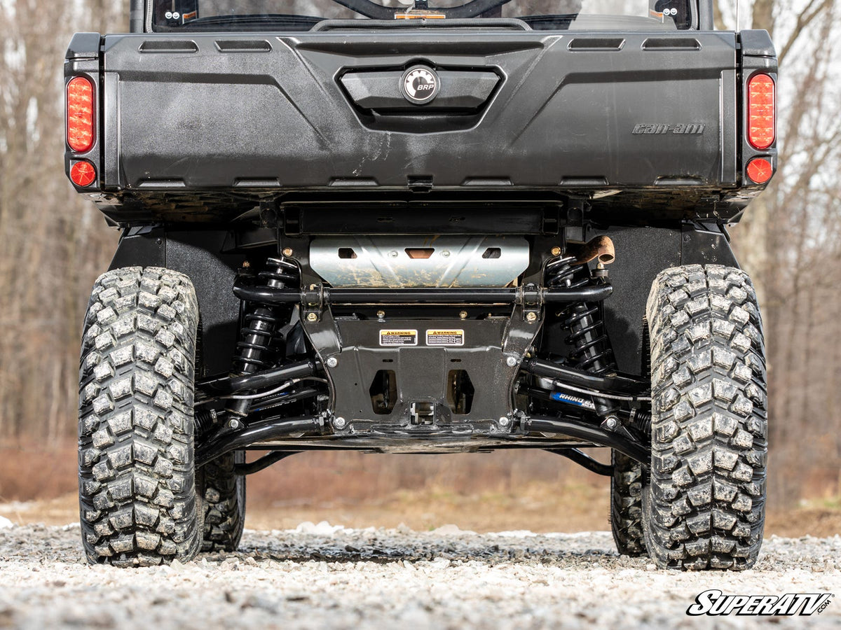 SuperATV HD7 Atlas Pro 2in. Rear Offset A-Arms for Can-Am Defender - image 3