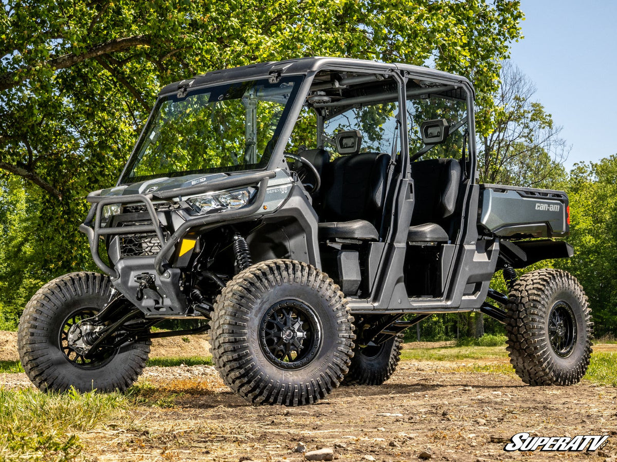 SuperATV HD10 Atlas Pro 6in. Lift Kit for Can-Am Defender - image 12