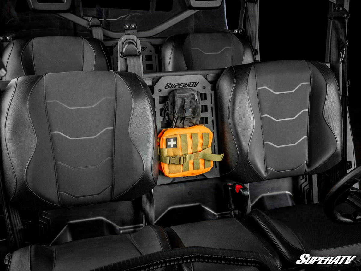 SuperATV Adjustable Center Console Kit for Can-Am Defender - image 6
