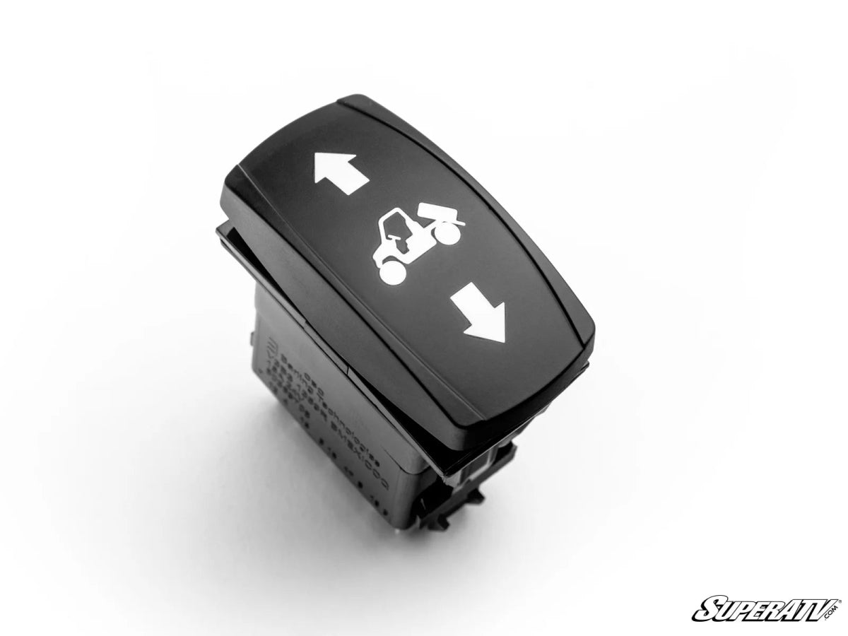 Can - Am Defender Electric Dump Bed Kit | SuperATV - Rad UTV Parts