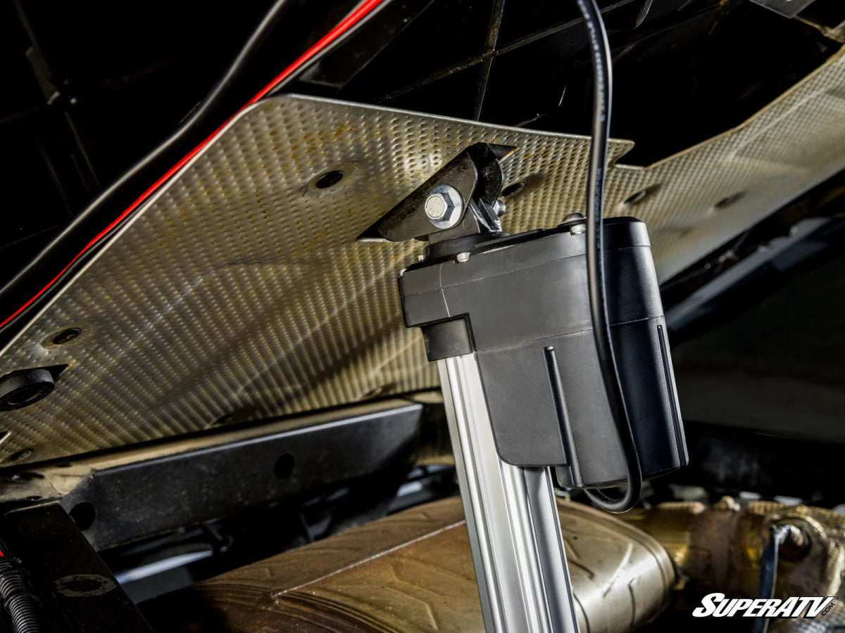 Can - Am Defender Electric Dump Bed Kit | SuperATV - Rad UTV Parts