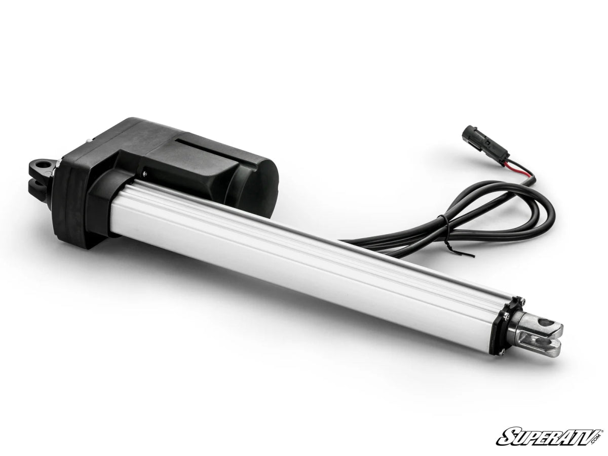 Can - Am Defender Electric Dump Bed Kit | SuperATV - Rad UTV Parts