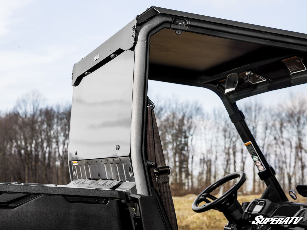 SuperATV HD5 Rear Glass Windshield for Can-Am Defender - image 11