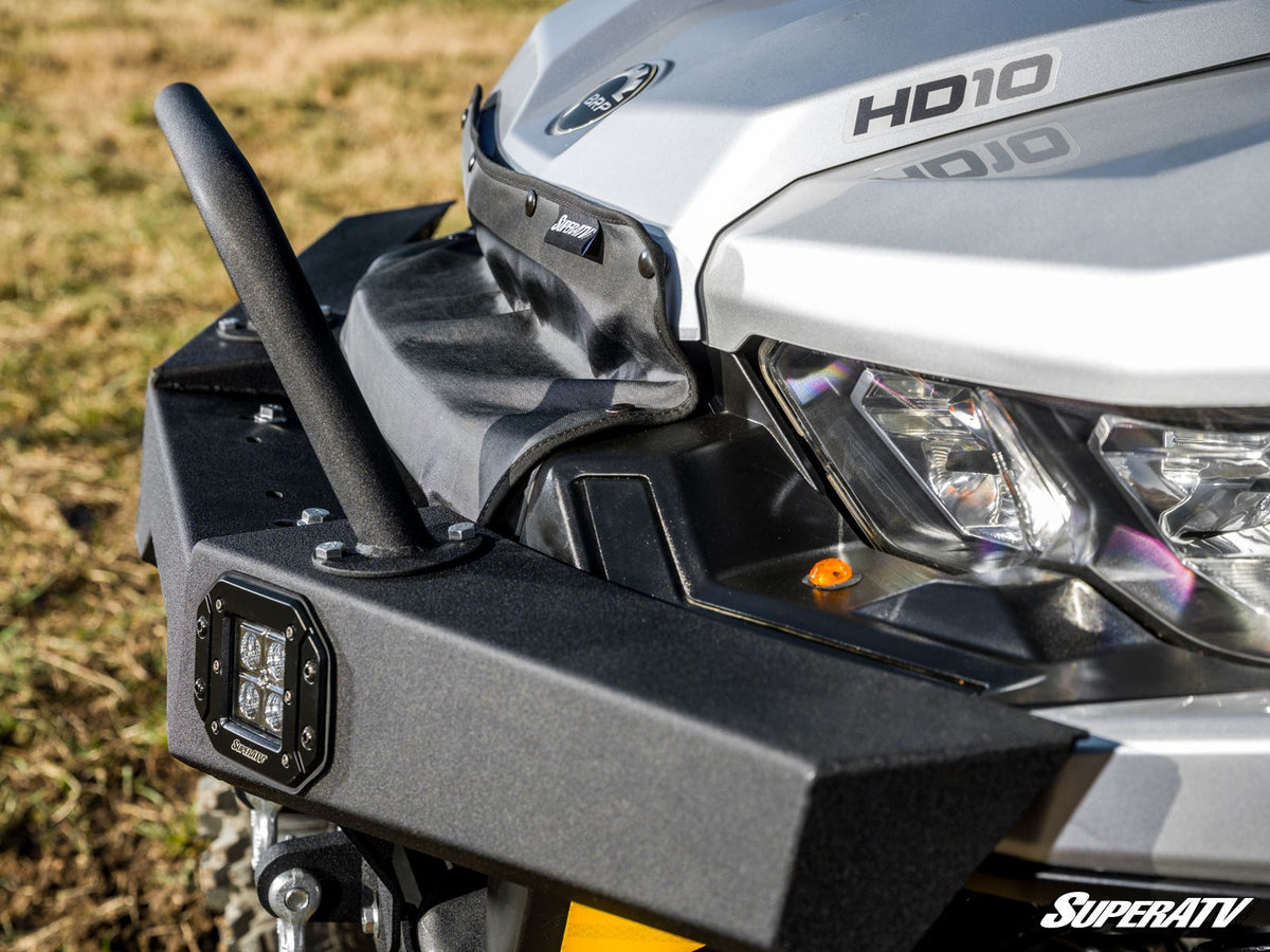SuperATV HD8 Grille Cover for Can-Am Defender - image 3