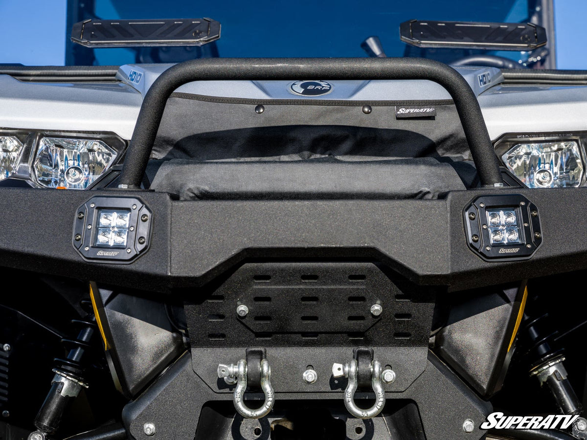 SuperATV HD10 Grille Cover for Can-Am Defender - image 5