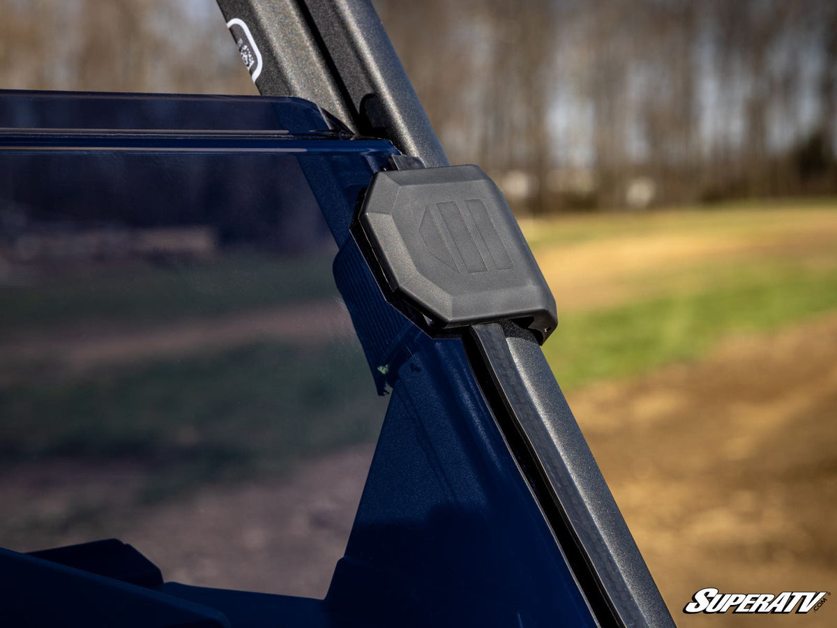 SuperATV HD11 Half Windshield for Can-Am Defender - image 4