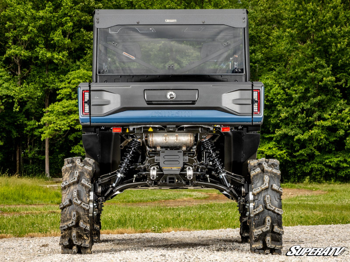 SuperATV HD11 6in. Portal Gear Lift for Can-Am Defender - image 6