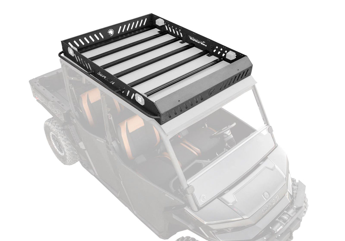 SuperATV HD11 Outfitter Roof Rack for Can-Am Defender MAX - image 7