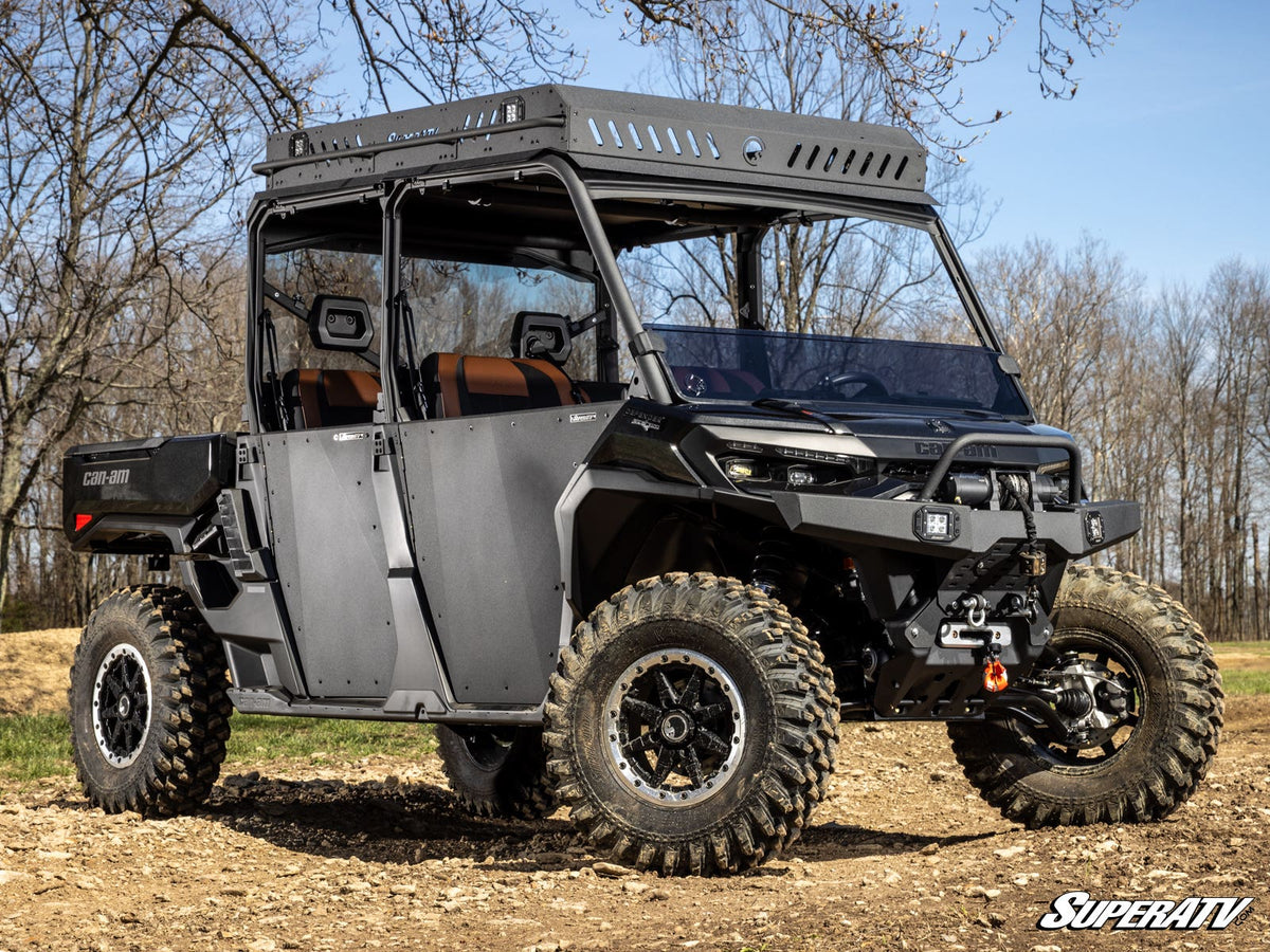 SuperATV HD11 Outfitter Roof Rack for Can-Am Defender MAX - image 14