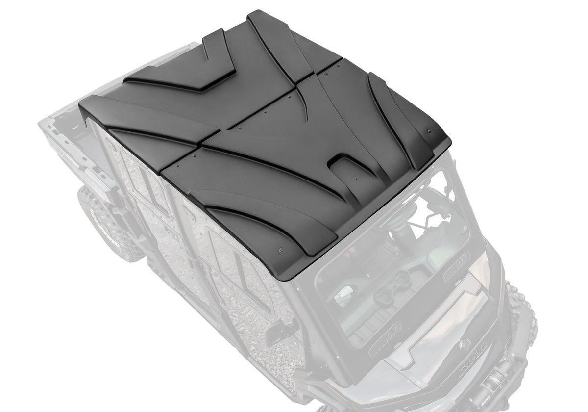 SuperATV HD11 MAX Plastic Roof for Can-Am Defender