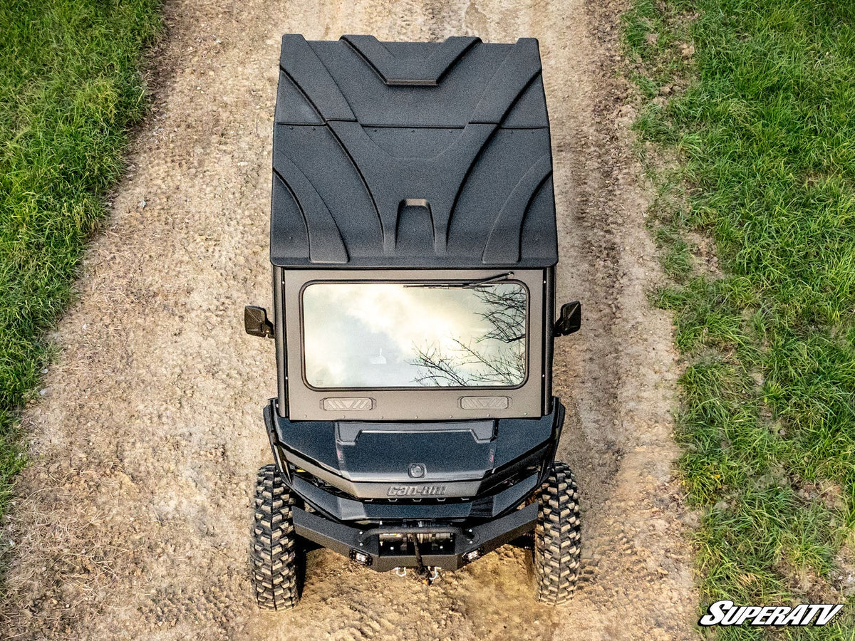 SuperATV HD11 MAX Plastic Roof for Can-Am Defender - image 3