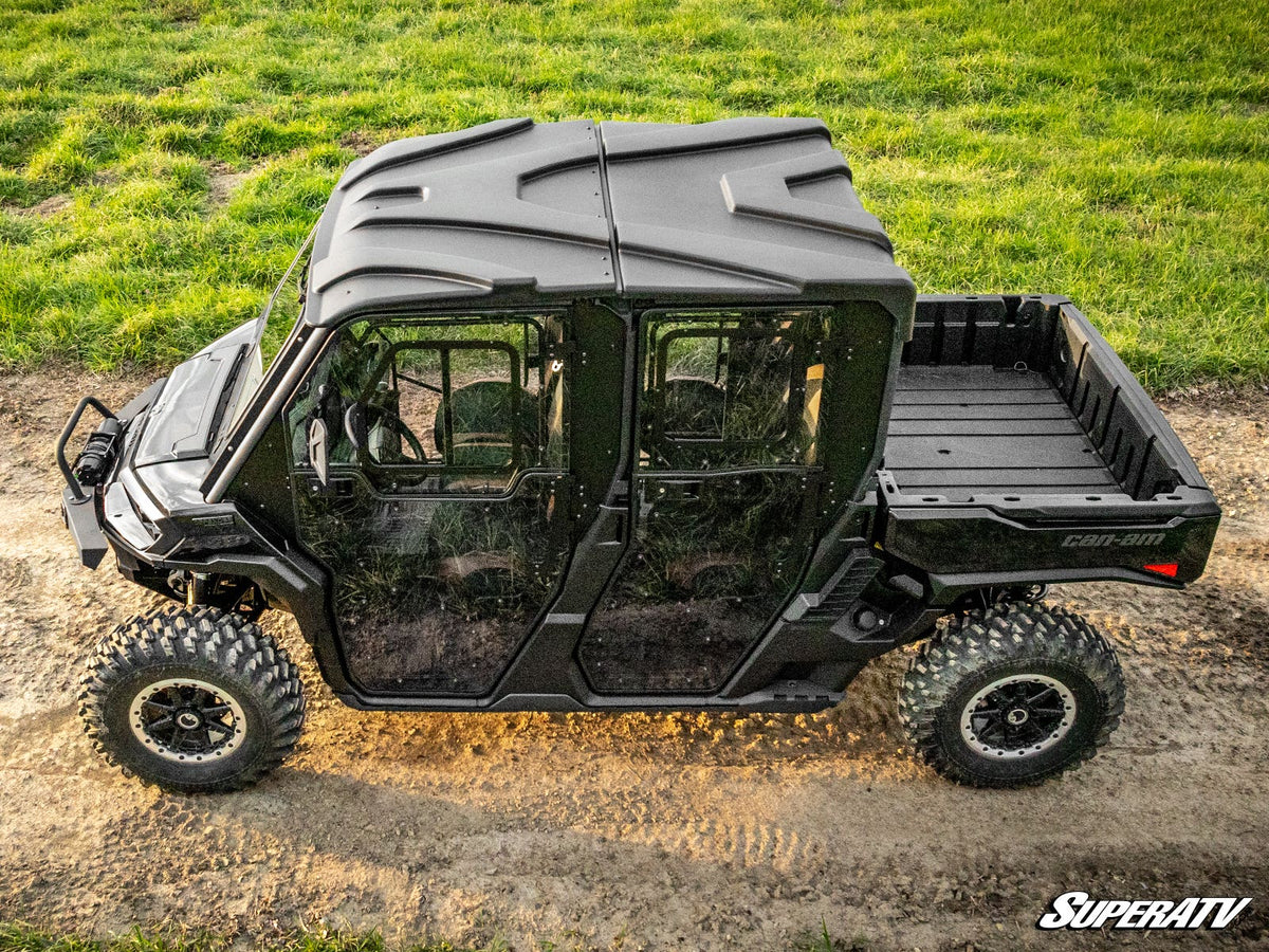 SuperATV HD11 MAX Plastic Roof for Can-Am Defender - image 4