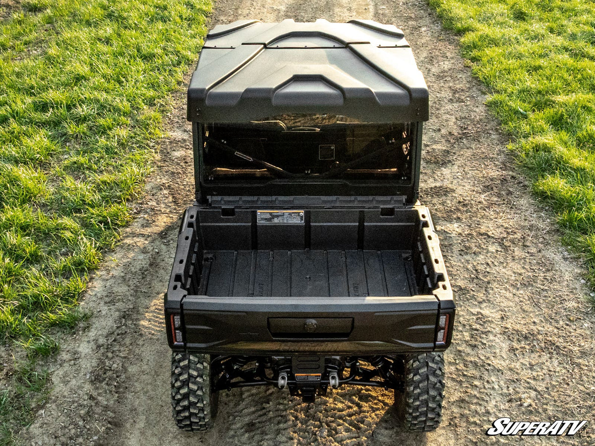 SuperATV HD11 MAX Plastic Roof for Can-Am Defender - image 5