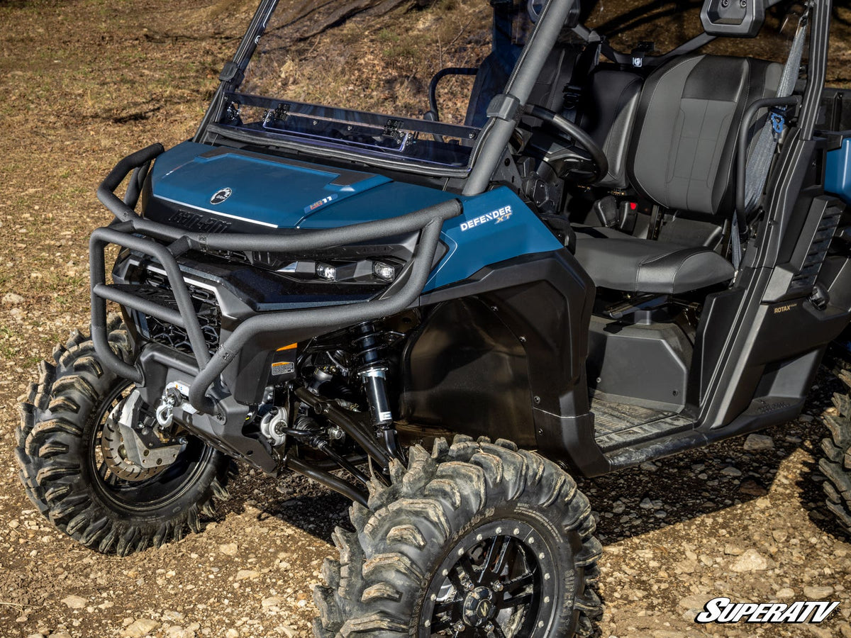 SuperATV HD11 Front Bumper for Can-Am Defender - image 5