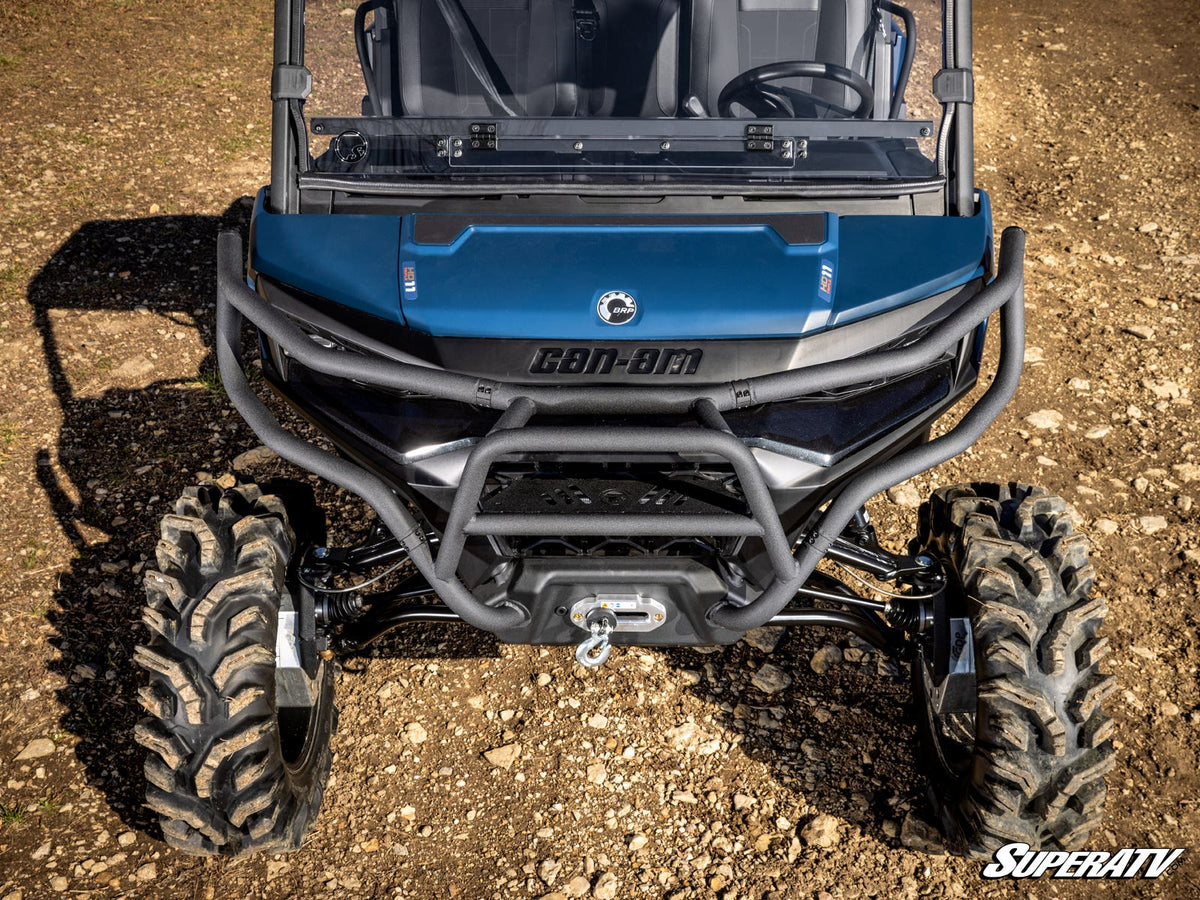 SuperATV HD11 Front Bumper for Can-Am Defender - image 6