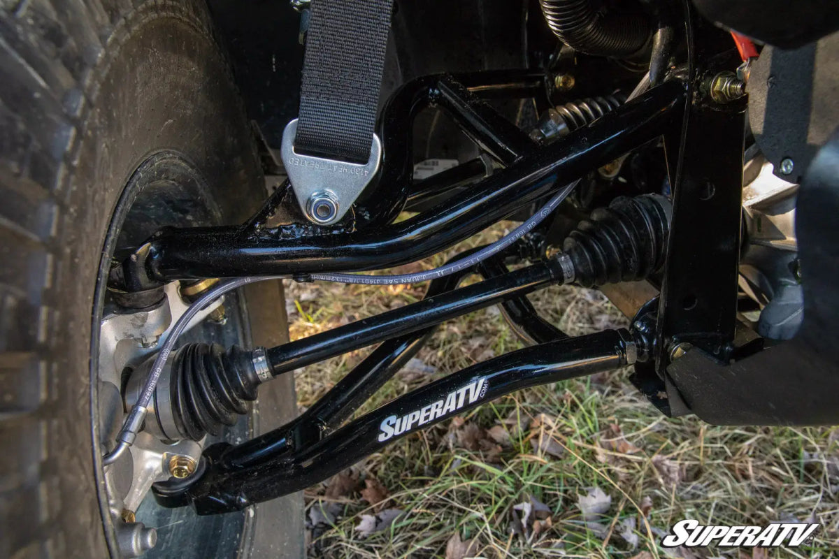 Can - Am Defender Lift Kit and Forward A - Arm Suspension Kit | SuperATV - Rad UTV Parts