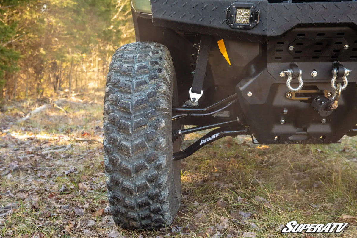 Can - Am Defender Lift Kit and Forward A - Arm Suspension Kit | SuperATV - Rad UTV Parts