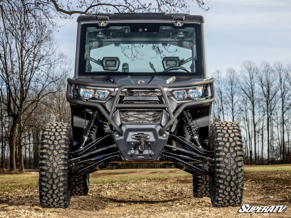 SuperATV HD10 4in. Long Travel Kit for Can-Am Defender - image 20