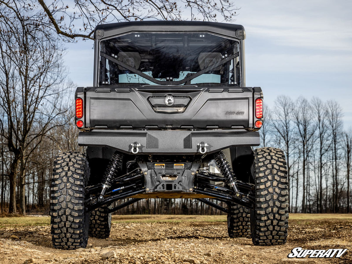 SuperATV HD10 4in. Long Travel Kit for Can-Am Defender - image 4