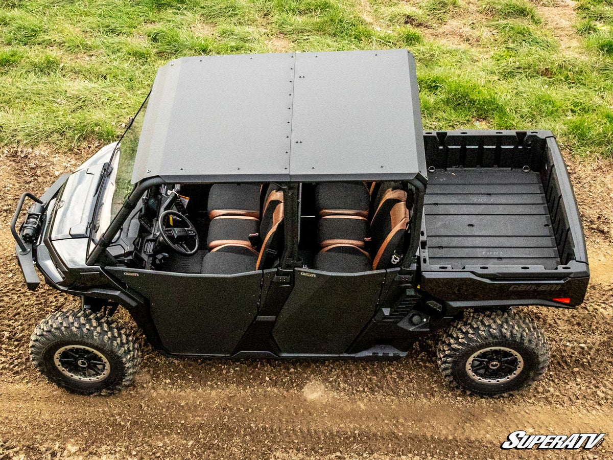 SuperATV HD11 Aluminum Roof for Can-Am Defender MAX - image 4