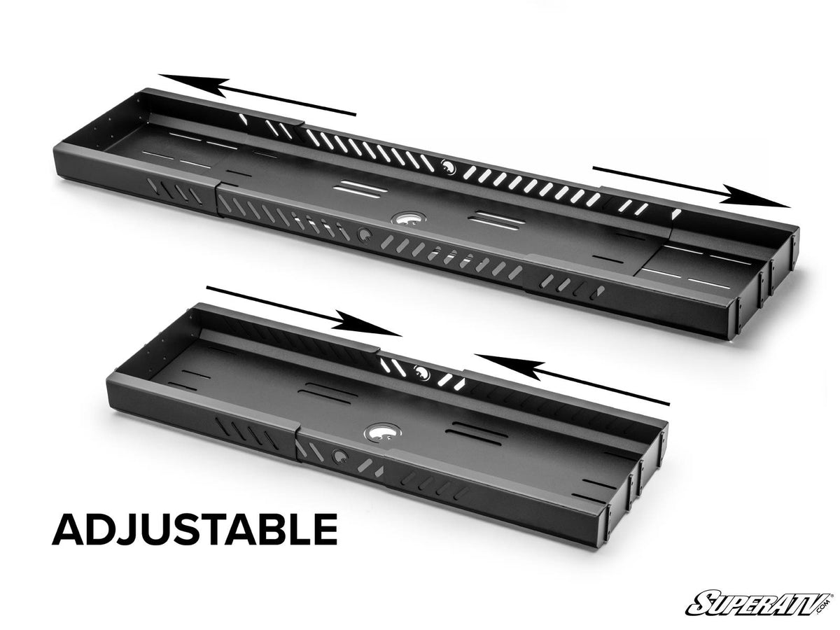 SuperATV HD5 Outfitter Bed Rack for Can-Am Defender - image 20