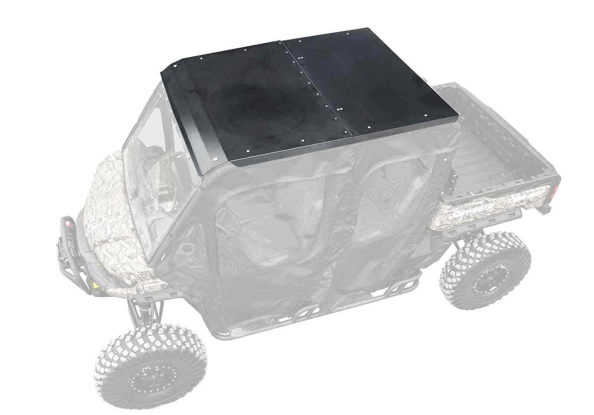 SuperATV HD10 Aluminum Roof for Can-Am Defender MAX