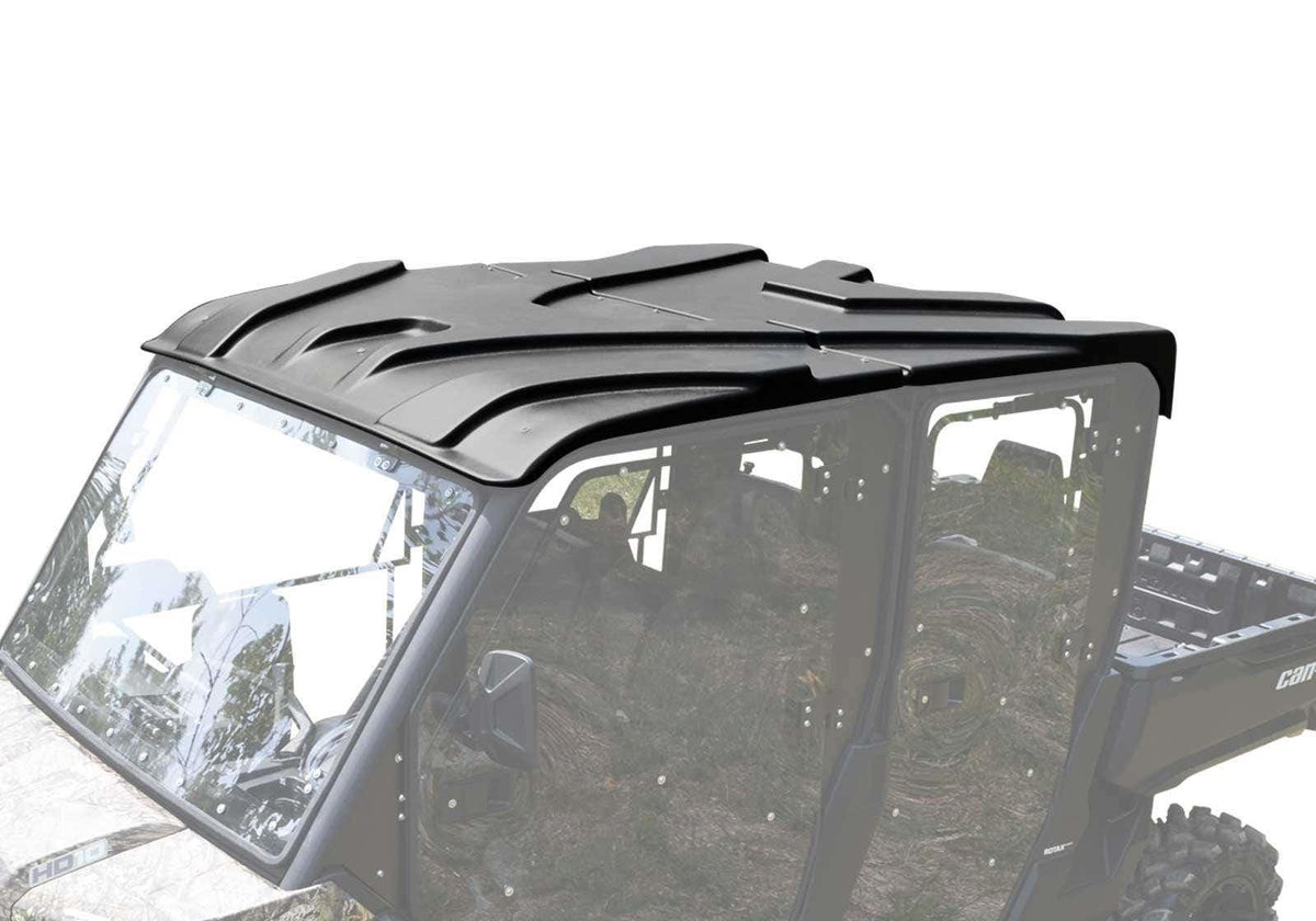 SuperATV HD9 MAX Plastic Roof for Can-Am Defender