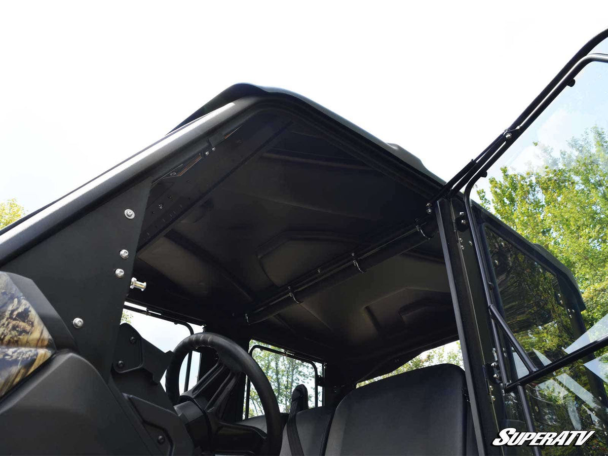 SuperATV HD8 MAX Plastic Roof for Can-Am Defender - image 4