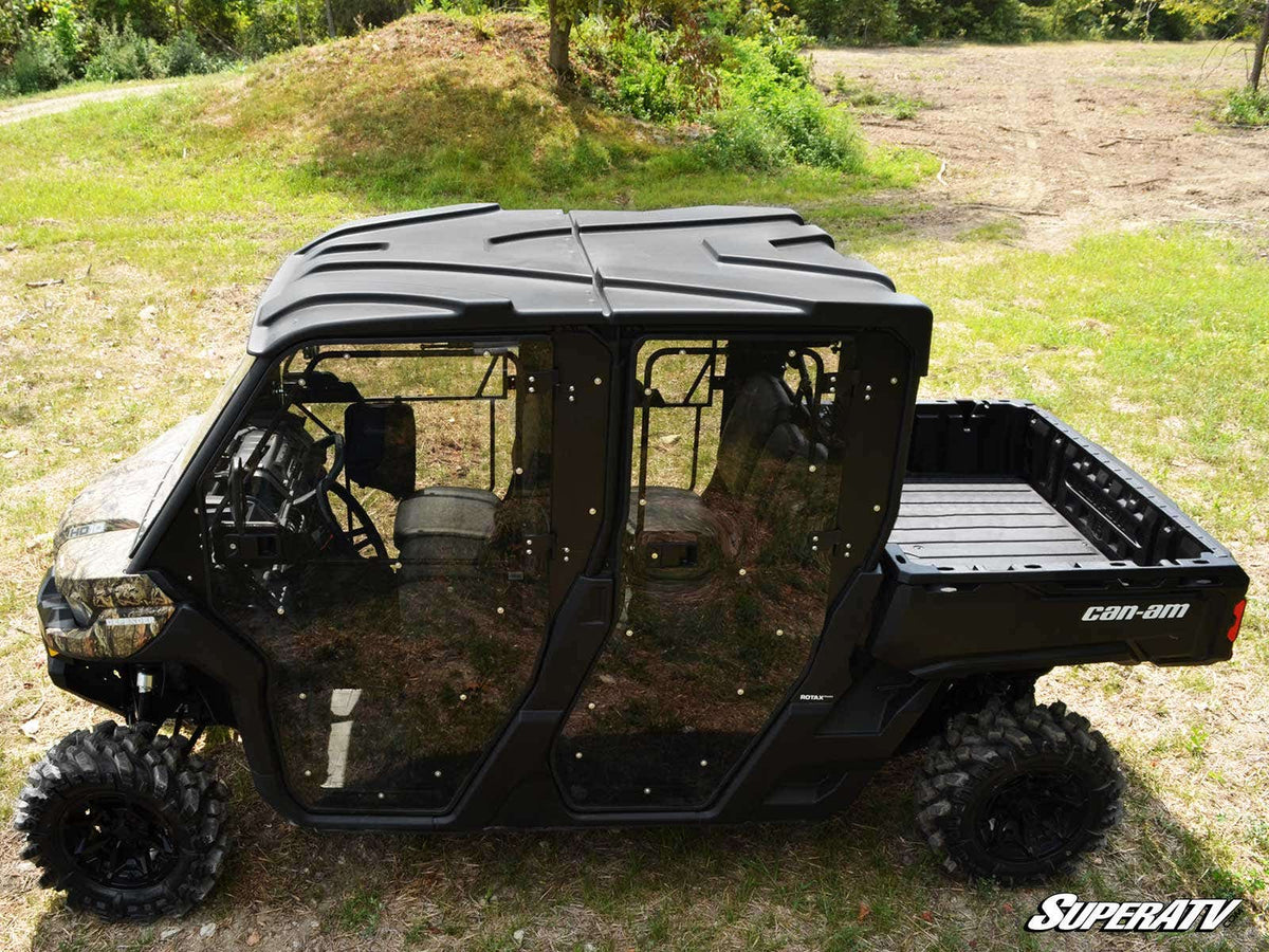 SuperATV HD8 MAX Plastic Roof for Can-Am Defender - image 2