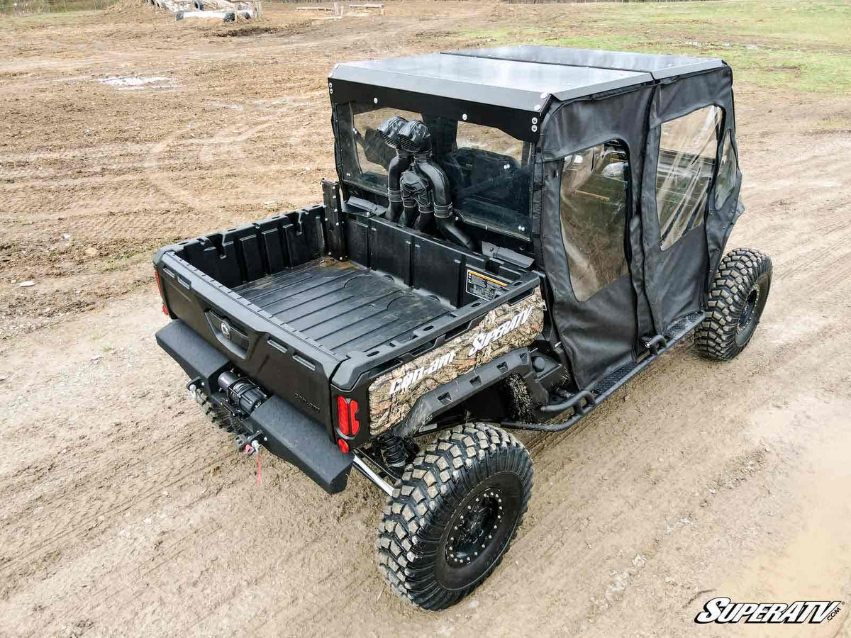 SuperATV HD9 Aluminum Roof for Can-Am Defender MAX - image 5