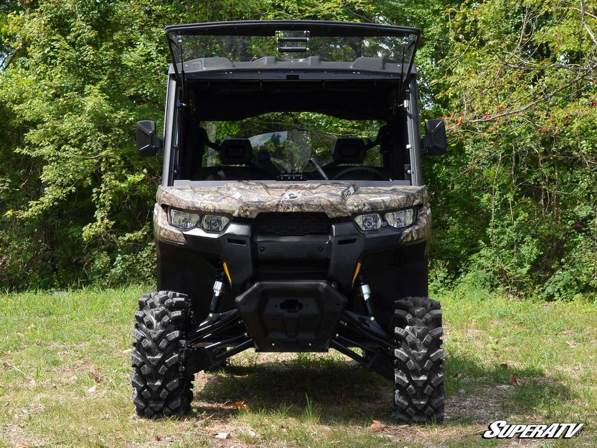 SuperATV HD8 MAX Plastic Roof for Can-Am Defender - image 6