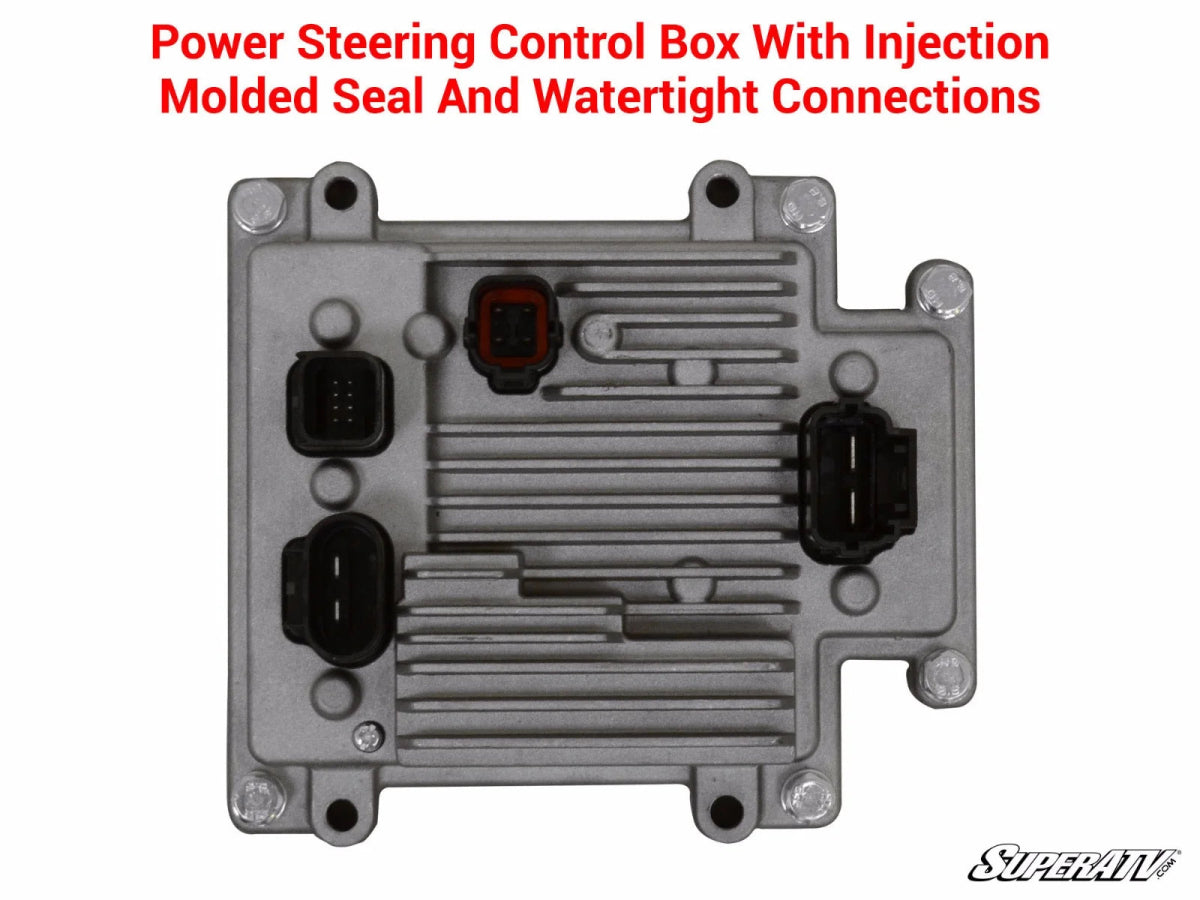 Can - Am Defender Power Steering Kit | SuperATV - Rad UTV Parts