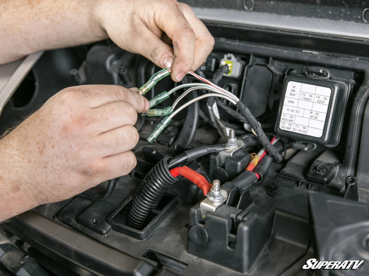 Can - Am Defender Ready - Fit Winch | SuperATV - Rad UTV Parts