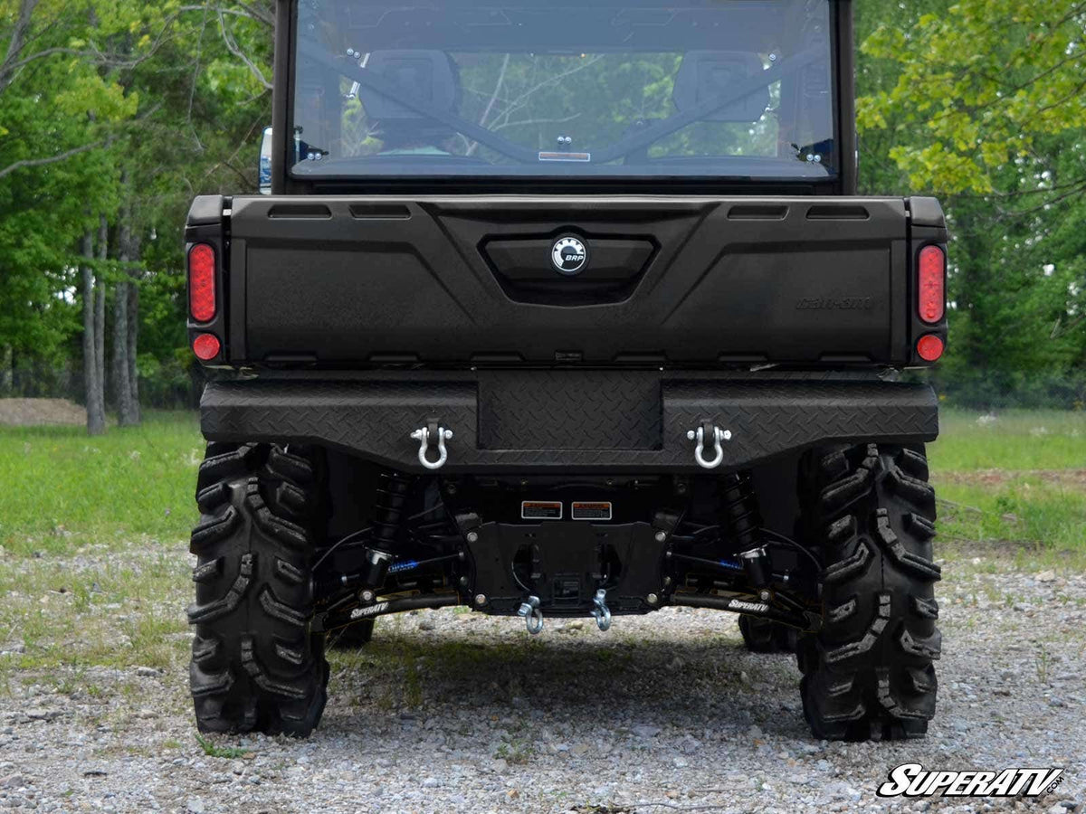 SuperATV HD10 High-Clearance Lower Rear A-Arms for Can-Am Defender - image 2