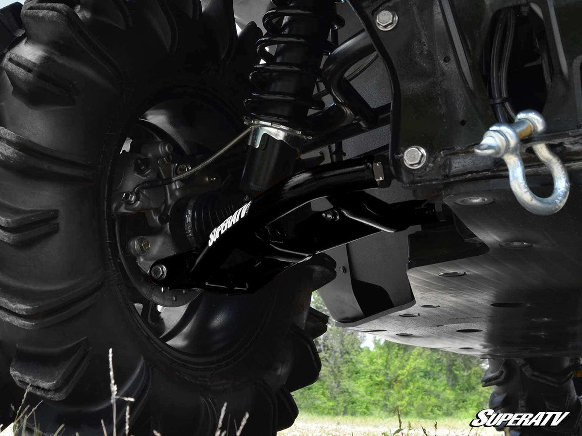 SuperATV HD7 High-Clearance Lower Rear A-Arms for Can-Am Defender - image 5