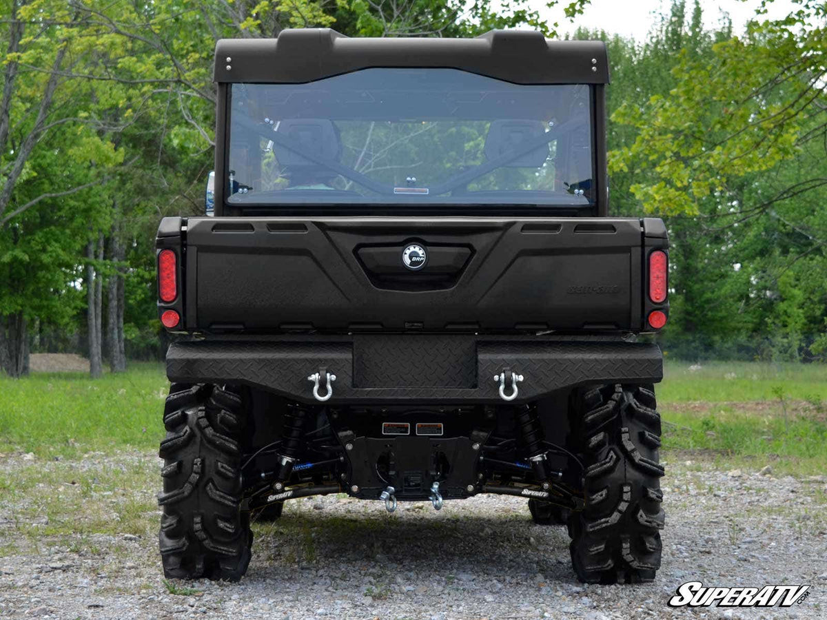SuperATV HD7 High-Clearance Lower Rear A-Arms for Can-Am Defender - image 6