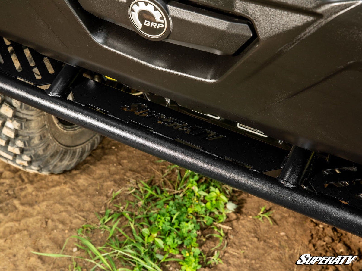 SuperATV HD10 Rear Bumper for Can-Am Defender - image 4