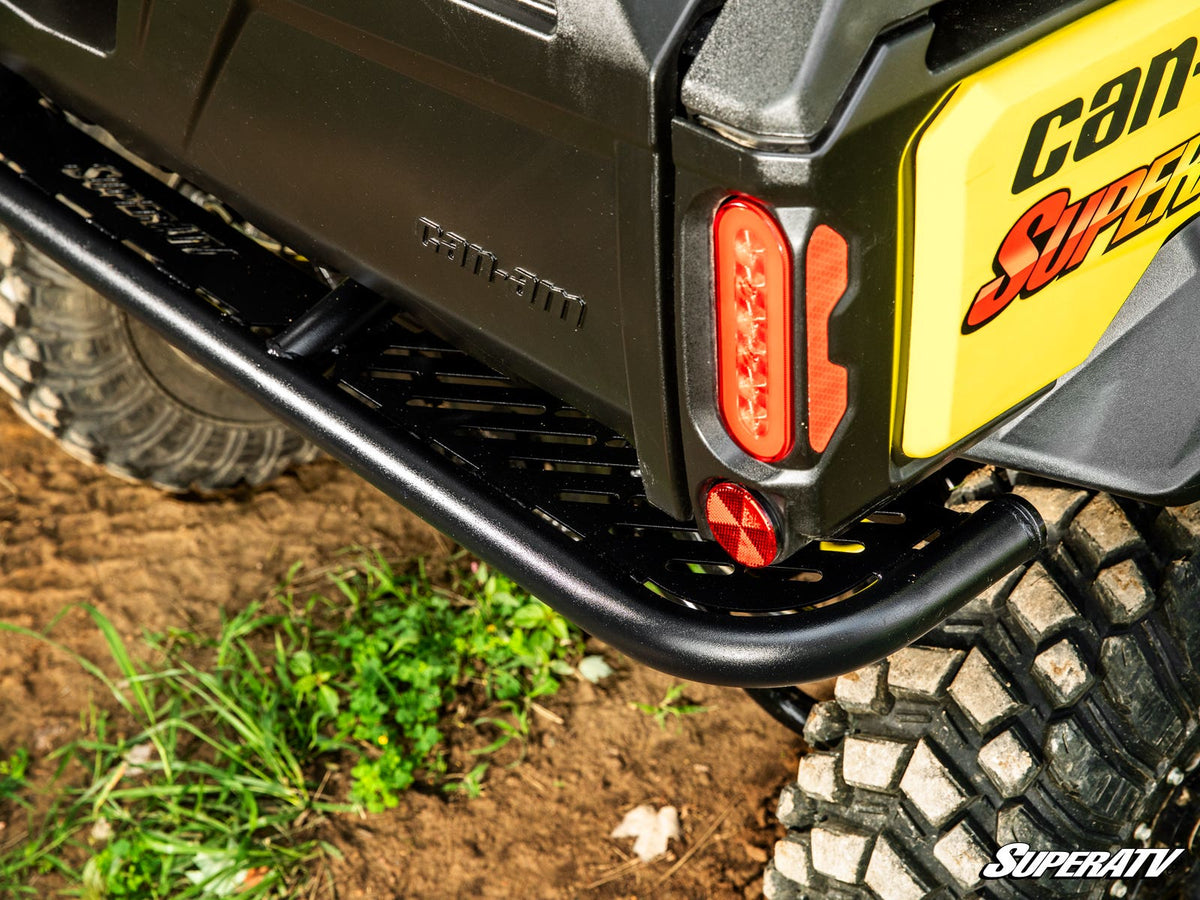 SuperATV HD10 Rear Bumper for Can-Am Defender - image 6