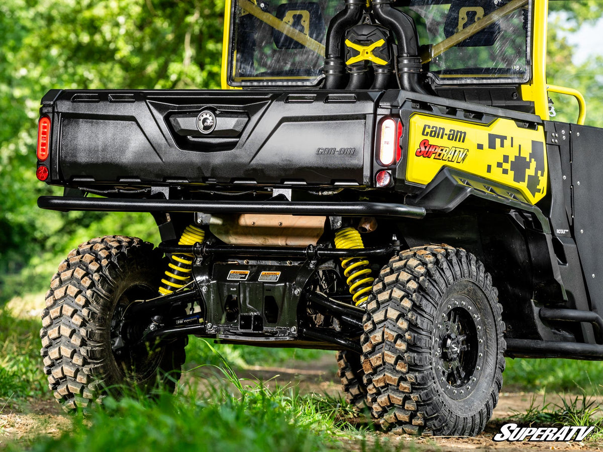 SuperATV HD10 Rear Bumper for Can-Am Defender - image 2