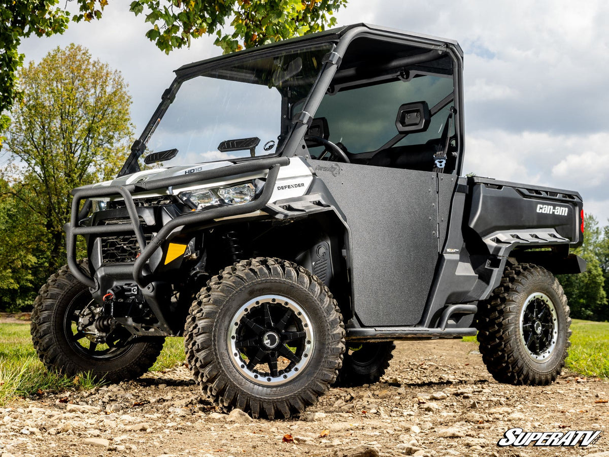 SuperATV HD9 Front 2in. Receiver Hitch for Can-Am Defender - image 2