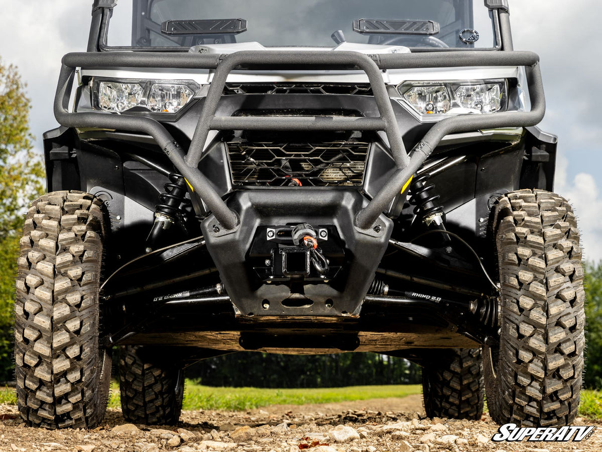 SuperATV HD9 Front 2in. Receiver Hitch for Can-Am Defender - image 4