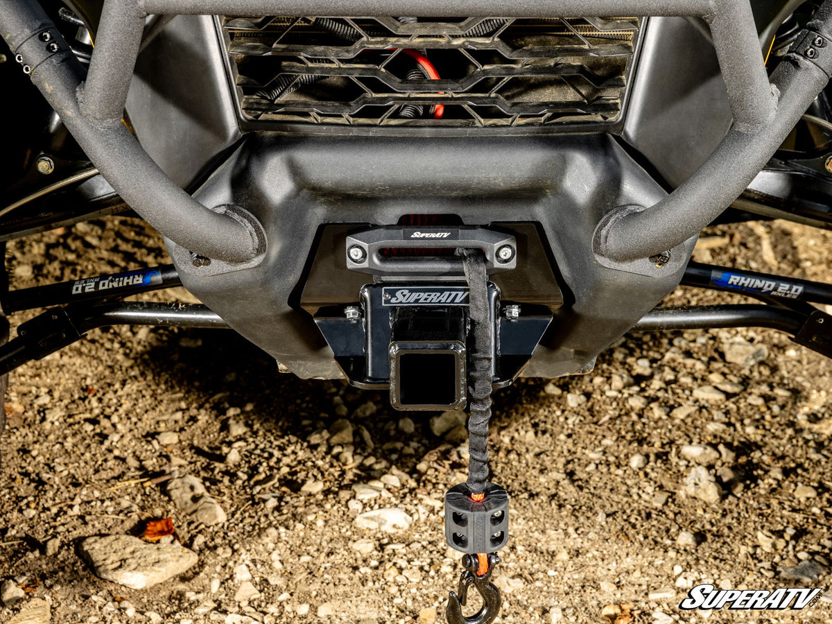 SuperATV HD9 Front 2in. Receiver Hitch for Can-Am Defender - image 6