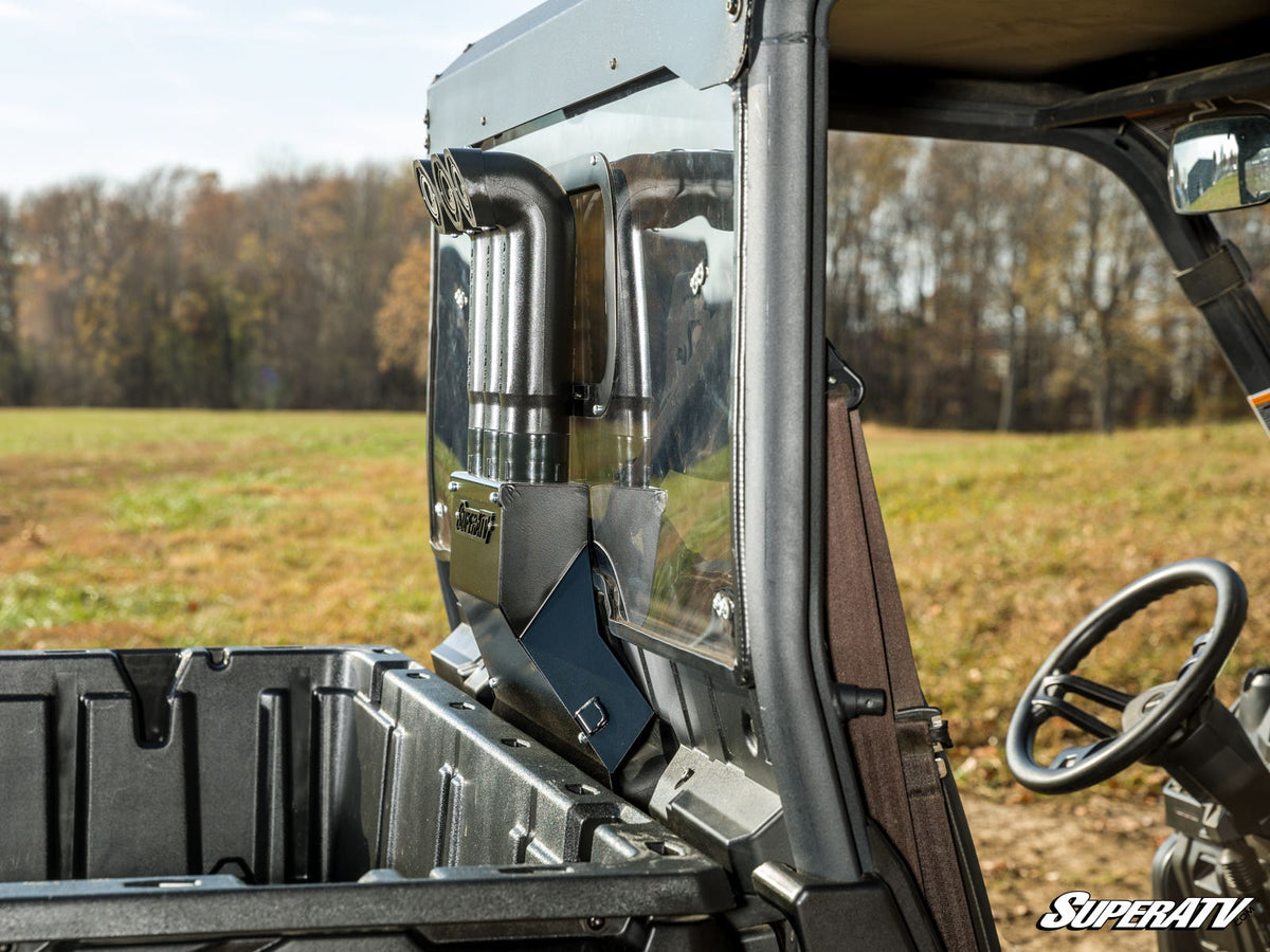 SuperATV HD9 Depth Finder™ Snorkel Kit for Can-Am Defender - image 4