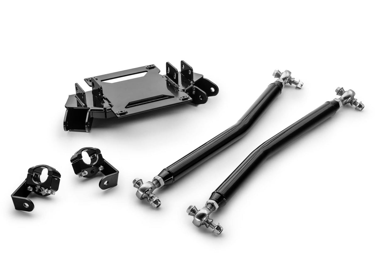 SuperATV HD10 Track Bars for Can-Am Defender