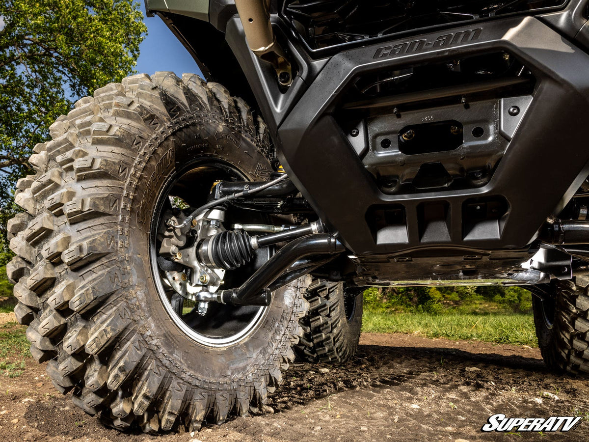 SuperATV Can-Am Outlander (Gen 3) Atlas Pro Heim Joint 2in. Forward Offset A-Arms - image 15
