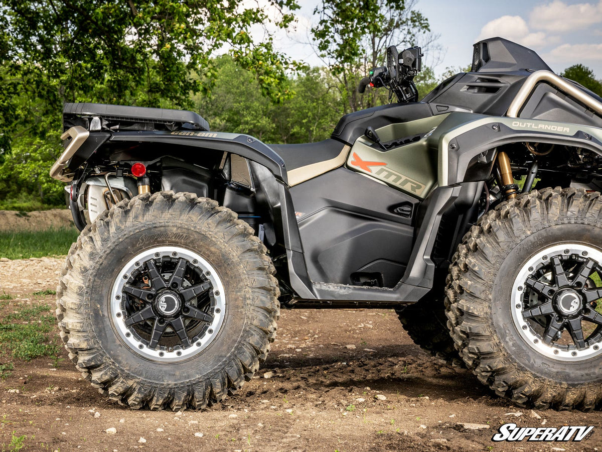 SuperATV Can-Am Outlander (Gen 3) Atlas Pro 1in. Rear Offset A-Arms - image 4